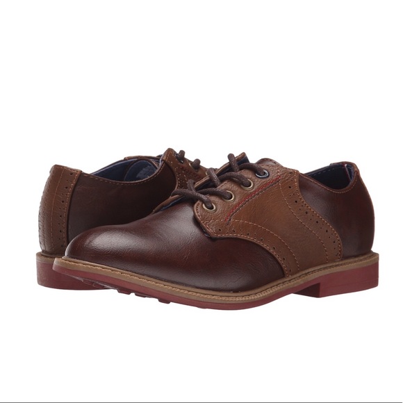 tommy hilfiger boys dress shoes
